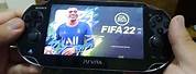 PS Vita FIFA 22