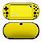 PS Vita Yellow