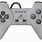 PS1 Controller Buttons