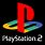PS2 Logo Icon