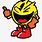 Pac Man Arcade Clip Art