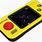Pac-Man Handheld Game