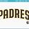 Padres SVG Free