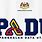 Padu Logo