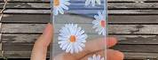 Painted Flower Phone Cases DIY