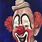 Paintings of Clowns by Artists