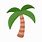 Palm Tree Beach Emoji