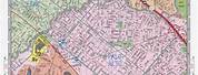 Palo Alto City Street Maps