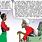 Pan-Africanism Cartoon