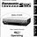 Panasonic VCR Manual