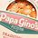 Papa Gino's Frozen Pizza