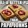 Papa John's Pizza Meme