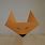 Paper Origami Fox