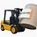 Paper Roll Clamp Fork Lift