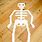 Paper Skeleton Cut Out