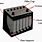 Parts of Lead Acid Battery