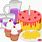 Party Food Clip Art Free