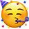 Party Hat Emoji Transparent