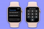 Passcode Apple Watch
