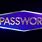 Password Game Show Logo