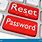 Password Reset Clip Art