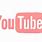 Pastel YouTube Logo