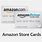 Pay Amazon Store Card