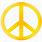 Peace Sign Graphic