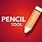Pencil Tool Photoshop