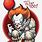 Pennywise Animated