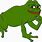 Pepe the Frog Cartoon
