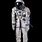 Person in Space Suit