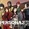 Persona 2 Cast