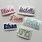 Personalized Sticker Name Tags