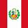 Peru Flag Logo