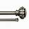 Pewter Curtain Pole