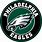 Philadelphia Eagles Icon