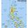 Philippines Geography Map