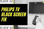 Philips TV Problems Troubleshooting