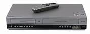 Philips VHS DVD Player
