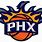 Phoenix Suns New Logo
