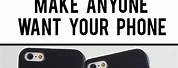 Phone Cases with Mean Quotes