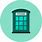 Phone booth Icon