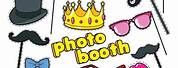 Photo Booth Clip Art Free Printables