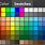 Photoshop Color Swatches