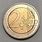 Pictures of 2 Euro Coins
