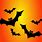 Pictures of Halloween Bats