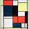 Piet Mondrian Abstract Art