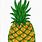 Pineapple Fruit Art