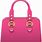 Pink Bag Clip Art
